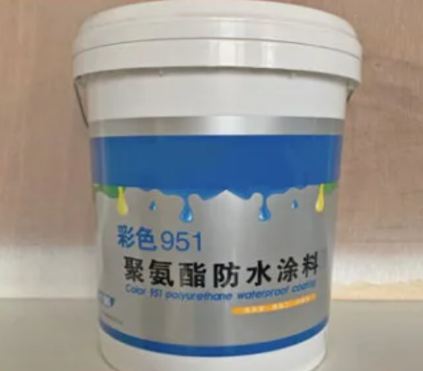 朗县聚氨酯防水涂料