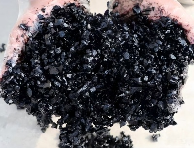 朗县沥青冷补料（沥青砂）的优势特点与施工流程解析