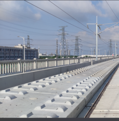 朗县植筋胶在高铁无砟轨道上的应用