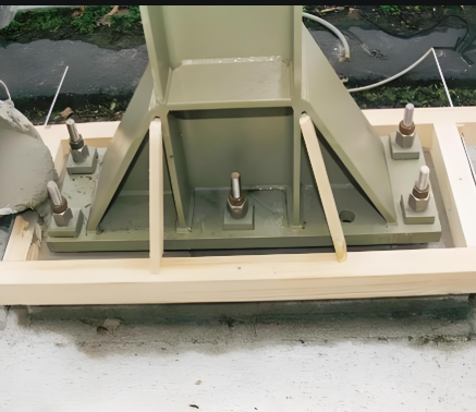 朗县支座灌浆料，支座砂浆施工流程详解​